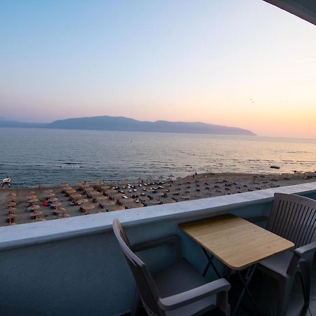 Vlorë Beachsite מראה חיצוני תמונה
