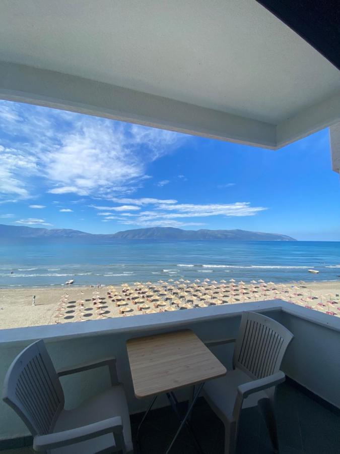 Vlorë Beachsite מראה חיצוני תמונה