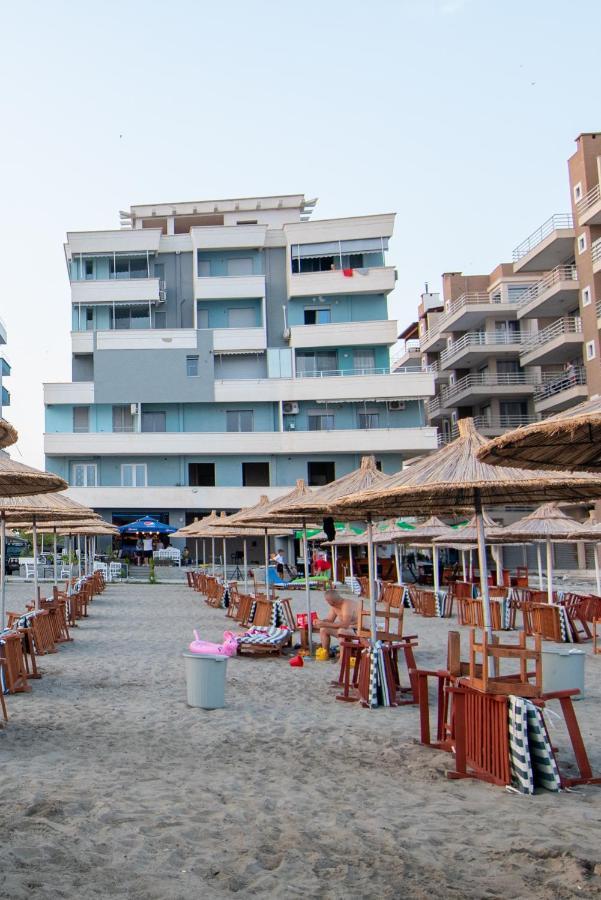 Vlorë Beachsite מראה חיצוני תמונה