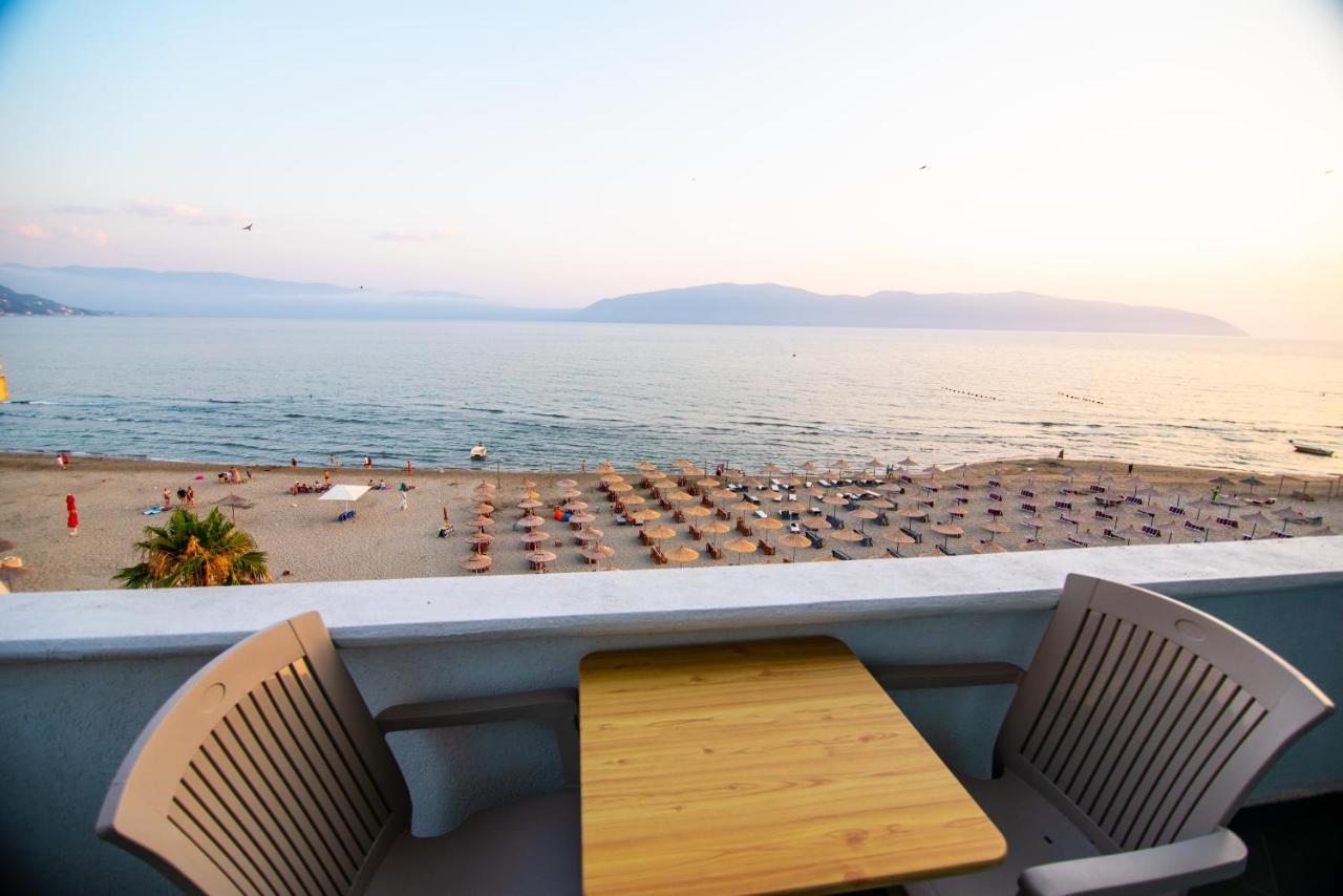 Vlorë Beachsite מראה חיצוני תמונה