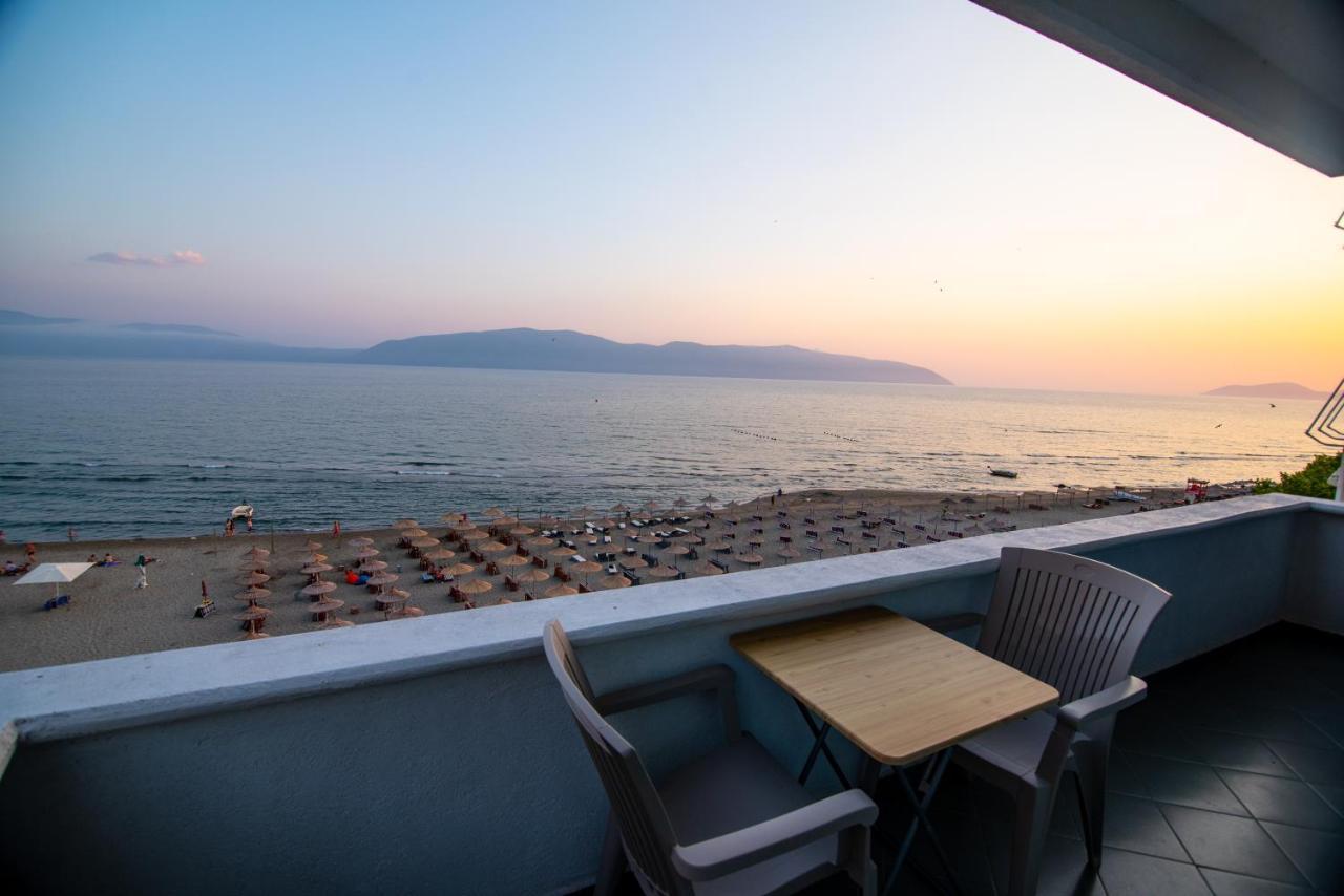 Vlorë Beachsite מראה חיצוני תמונה