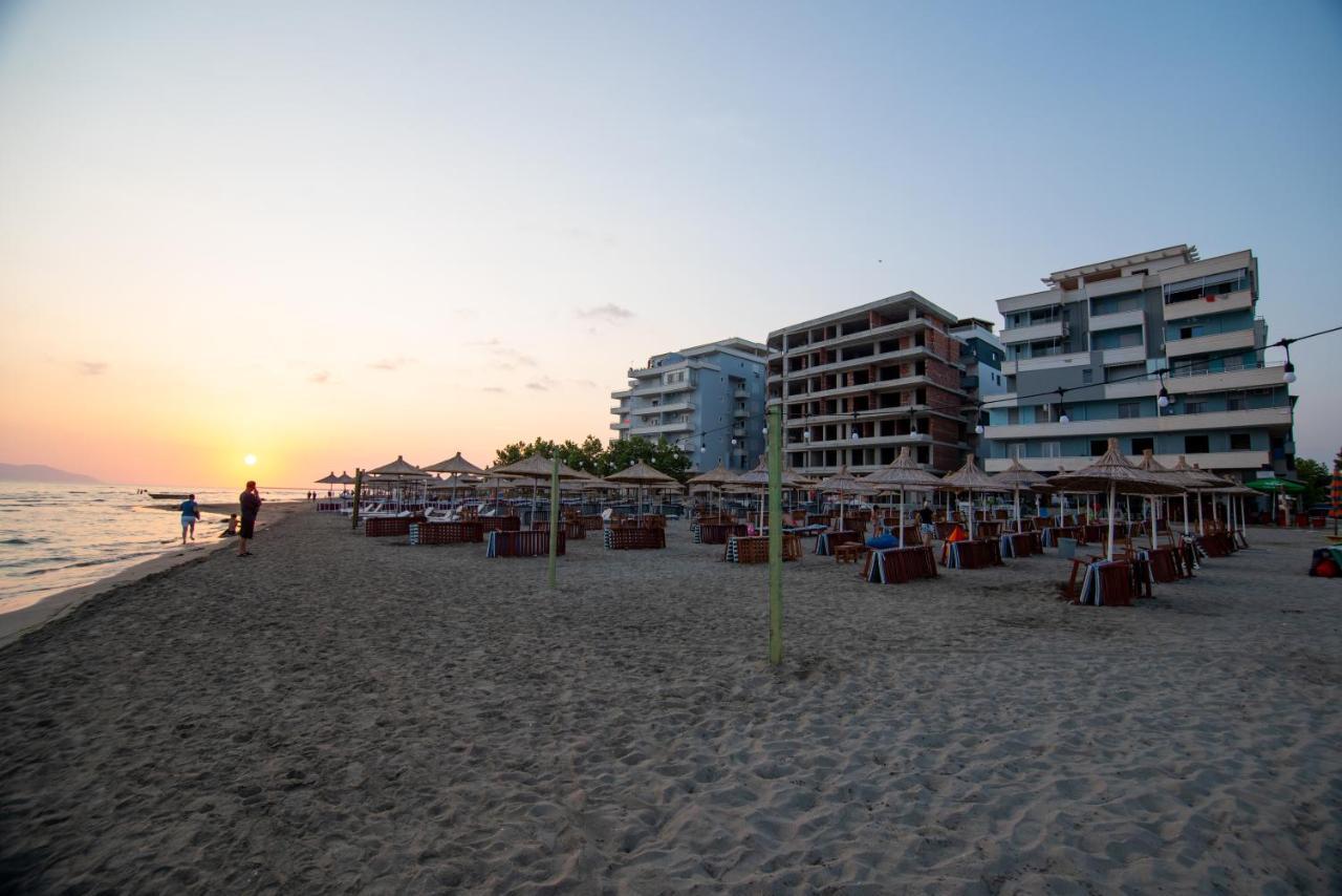 Vlorë Beachsite מראה חיצוני תמונה