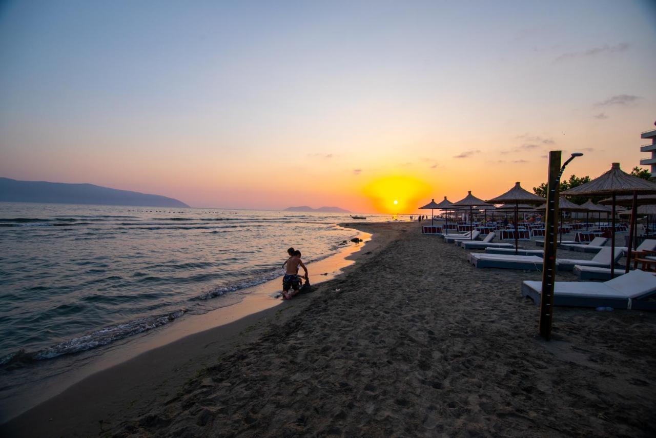 Vlorë Beachsite מראה חיצוני תמונה