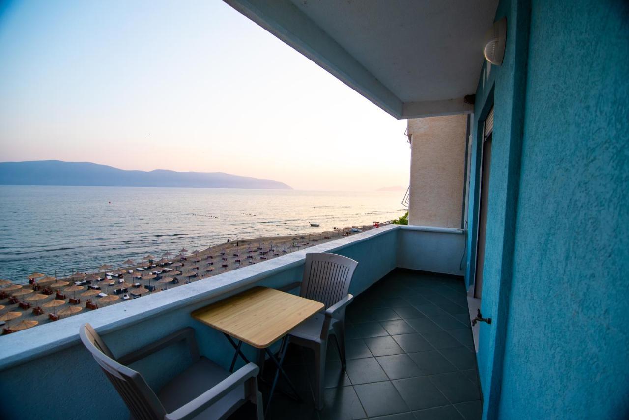Vlorë Beachsite מראה חיצוני תמונה