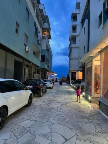 Vlorë Beachsite מראה חיצוני תמונה