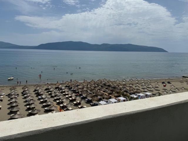 Vlorë Beachsite מראה חיצוני תמונה
